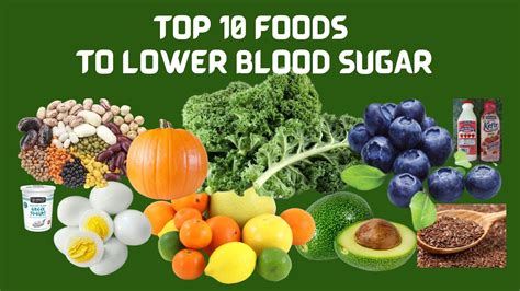 12 Ways to Naturally Lower Blood Sugar .